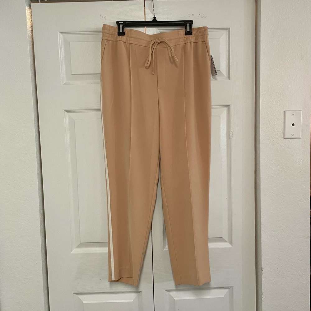 Nine West Slim Straight Taper Pant- Size 16